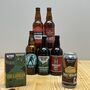 Curry Night In Kit With Six British Bitters Gift, thumbnail 1 of 4