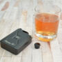 Personalised Petrol Can Black Hip Flask, thumbnail 4 of 6