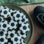 Jar Of Footballs Biscuit Gift, thumbnail 2 of 7
