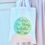Personalised Hen Party Bag, thumbnail 7 of 11