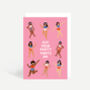 'Put Your Party Pants On' Letterbox Love Gift Set, thumbnail 4 of 5