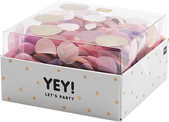 Pastel Confetti Wedding And Party Mix | 20g, 3 of 3