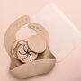 Silicone Weaning Bib And Travel Snack Cup Combo, thumbnail 1 of 10
