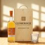 Personalised Glenmorangie Single Malt Scotch Whisky Gift Set With Glass – 70cl, thumbnail 1 of 7