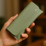 Personalised Vegan Leather Sunglasses Case, thumbnail 7 of 8