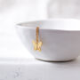 Gold Plated Butterfly Necklace, thumbnail 6 of 7