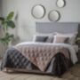 Quilted Diamond Bedspread, thumbnail 3 of 6