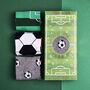 Football Novelty Socks Set, thumbnail 1 of 6