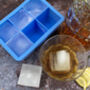 Extra Large Silicon Ice Cube Tray, thumbnail 1 of 3
