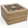 Small Wooden Kumiko Box, thumbnail 4 of 8