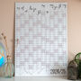 2024 2025 Academic Year Wall Planner, thumbnail 2 of 7
