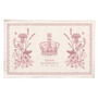 Queen Elizabeth II Commemorative Tea Towel, thumbnail 3 of 4
