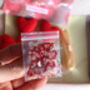 The Mini Beaded Felt Heart Kit, thumbnail 8 of 12