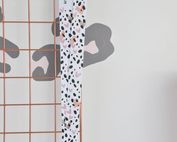 Personalised Dalmatian Spot Lanyard, 2 of 7
