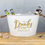 Personalised Drinks Bucket, thumbnail 1 of 12