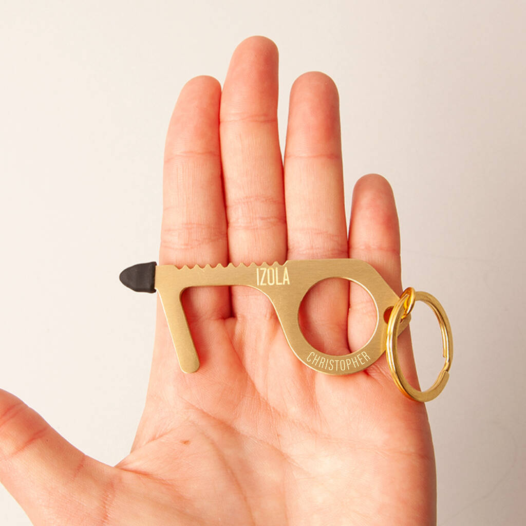 Image of Personalised No Touch Tool