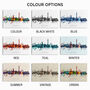 Blackpool Skyline Cityscape Art Print, thumbnail 3 of 12