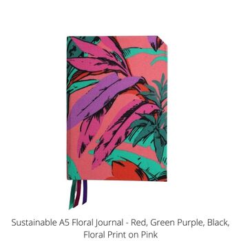 Sustainable Floral Journals, 4 of 12