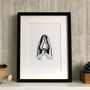 Illustrated Balloon Letter Print A To Z, thumbnail 2 of 9