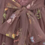 Enchanted Angel Fairy Flower Girl Dress Heather, thumbnail 9 of 10