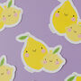 Cute Fruit And Veg Stickers, thumbnail 8 of 9