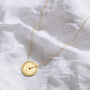 Anxiety Relief Spinner Necklace, thumbnail 6 of 7