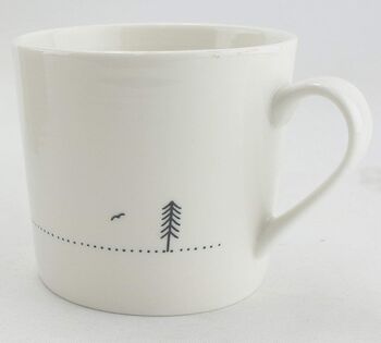 I Bloody Love Tea East Of India Gift Mug Boxed, 5 of 7