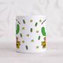 Personalised Mug 'Can't Believe You're Leaving', thumbnail 2 of 4