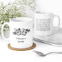 Theatre Lover Mug, Theatre Gift, thumbnail 1 of 7