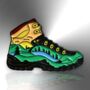 Hiking Rambling Climbing Outdoor Boot Enamel Pin, thumbnail 3 of 8
