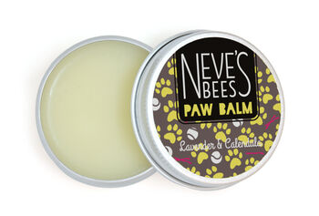 Natural Dog Paw Balm Beeswax, Lavender And Calendula, 2 of 5