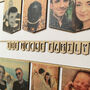 Personalised Wooden Family Photo Print, thumbnail 2 of 4