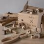 Personalised Wooden Play Toolbox Set, thumbnail 1 of 7