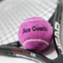 Gift Your Sports Coach Message Tennis Balls, thumbnail 4 of 10
