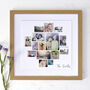 Personalised Juxtaposition Photo Collage, thumbnail 6 of 8