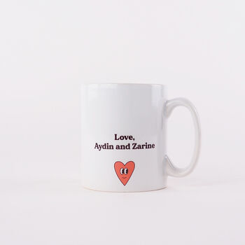 Personalised Mighty Fine Mother Mug, 3 of 3