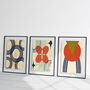Abstract Poster Prints, thumbnail 1 of 4