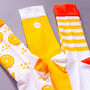 Fruity Tootsies Colourful Women's Sock Gift Set, thumbnail 3 of 8