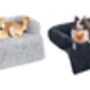 Dog Sofa Bed Calming Bed Pet Plushy Cover, thumbnail 7 of 7