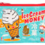 Ice Cream Money Coin Purse, thumbnail 2 of 3