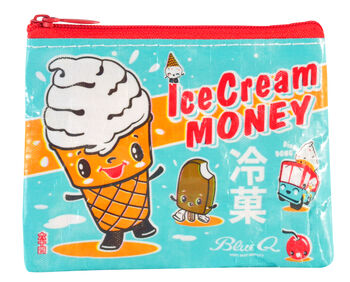 Ice Cream Money Coin Purse, 2 of 3