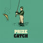 'Fishing' Funny Card For Men, thumbnail 2 of 4