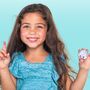 Kids Highly Natural Mermaid Twinkle Body Crème And Lip And Cheek Tint Gift Set, thumbnail 2 of 8