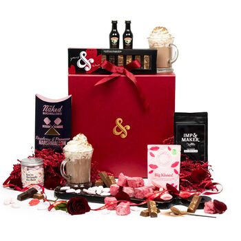 Hot Chocolate With Benefits Gift Hamper, 2 of 8