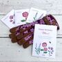 Gardening Gloves And Flower Garden Seed Kit To Sow Now, thumbnail 4 of 10