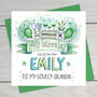 Grandad Fathers Day Card, thumbnail 4 of 4