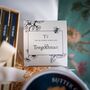 Luxury Mother's Day Chocolate And Tregothnan Tea Hamper, thumbnail 3 of 6