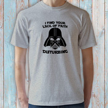 Star Wars Iconic T Shirt, 3 of 8