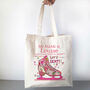 Personalised Love To Roller Skate Bag, thumbnail 4 of 12