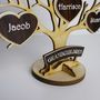 Personalised Wooden Engraved 'Tree Of Life', thumbnail 6 of 8